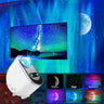 Drelix Sofa Modern - Aurora Borealis Starlight Projectors LED Galaxy Star Atmosphere Galaxy Night Light Home Bedroom Sky Moon Lamp Room Decor Gift
